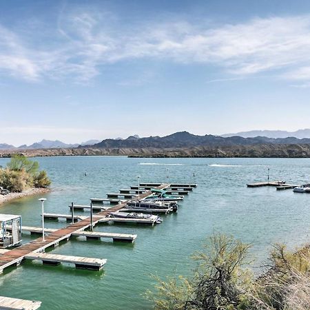 Cozy Lake Havasu City Home With Dock And Beach Access! Bagian luar foto