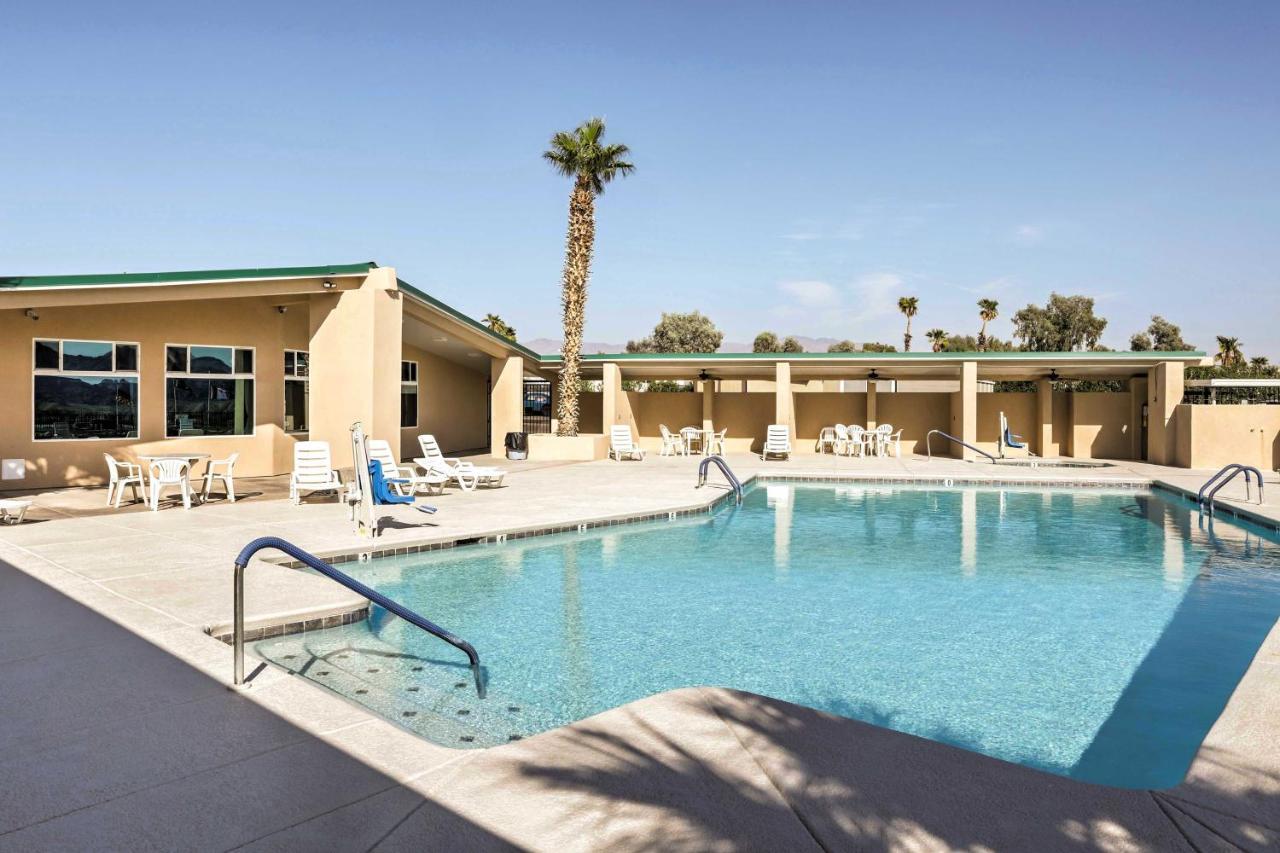 Cozy Lake Havasu City Home With Dock And Beach Access! Bagian luar foto